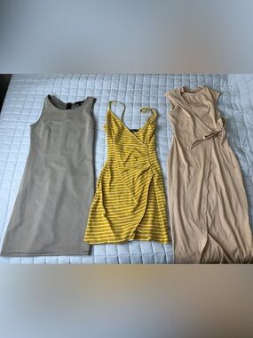 Dress Bundle Forever 21, SHEIN, and Popular
